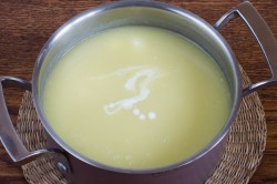 Суп-крем из кабачков - шаг 6 Суп-крем из кабачков - шаг 6