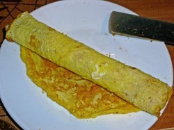 Суп Кукси по корейски с курицей - шаг 10 Суп Кукси по корейски с курицей - шаг 10