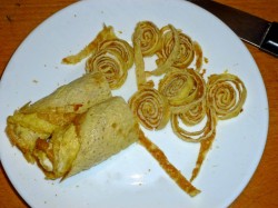 Суп Кукси по корейски с курицей - шаг 11 Суп Кукси по корейски с курицей - шаг 11