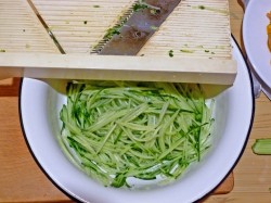Суп Кукси по корейски с курицей - шаг 16 Суп Кукси по корейски с курицей - шаг 16