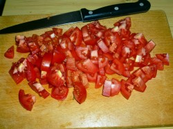 Суп Кукси по корейски с курицей - шаг 18 Суп Кукси по корейски с курицей - шаг 18
