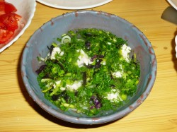Суп Кукси по корейски с курицей - шаг 21 Суп Кукси по корейски с курицей - шаг 21