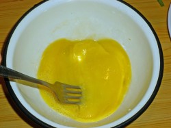 Суп Кукси по корейски с курицей - шаг 8 Суп Кукси по корейски с курицей - шаг 8