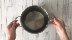 Грибной суп пюре из шампиньонов со сливками классический - шаг 2 Грибной суп пюре из шампиньонов со сливками классический - шаг 2