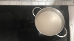 Грибной суп пюре из шампиньонов со сливками классический - шаг 8 Грибной суп пюре из шампиньонов со сливками классический - шаг 8