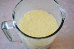 Суп пюре из кабачков и картофеля - шаг 8 Суп пюре из кабачков и картофеля - шаг 8
