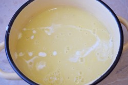 Суп пюре из кабачков и картофеля - шаг 9 Суп пюре из кабачков и картофеля - шаг 9