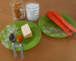 Гороховый суп-пюре в мультиварке - шаг 1