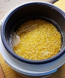 Гороховый суп-пюре в мультиварке - шаг 2