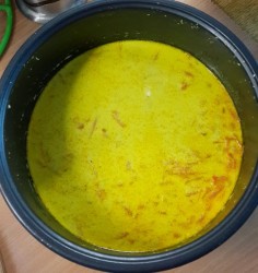 Гороховый суп-пюре в мультиварке - шаг 5