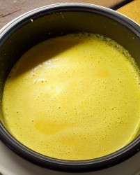 Гороховый суп-пюре в мультиварке - шаг 6