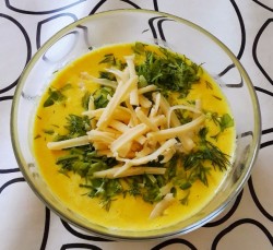 Гороховый суп-пюре в мультиварке - шаг 7