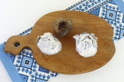 Свекольный салат Поросенок - шаг 2