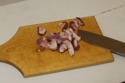 Свинина жареная на ужин или обед - шаг 2 Свинина жареная на ужин или обед - шаг 2