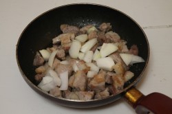 Свинина жареная на ужин или обед - шаг 4 Свинина жареная на ужин или обед - шаг 4