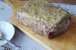 Свинина в горчице - шаг 3