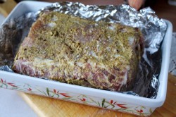 Свинина в горчице - шаг 4