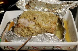 Свинина в горчице - шаг 5