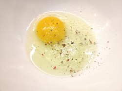 Сыр жареный на сковороде - шаг 1