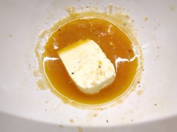 Сыр жареный на сковороде - шаг 6