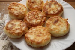 Сырники из творога без муки - шаг 12