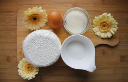 Сырники из творога без муки - шаг 1