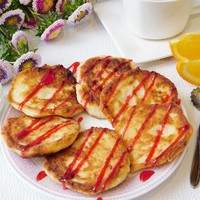 сырники из творога без яиц на сковороде