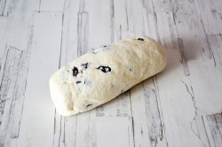 Сырники из творожной массы с изюмом - шаг 5 Сырники из творожной массы с изюмом - шаг 5