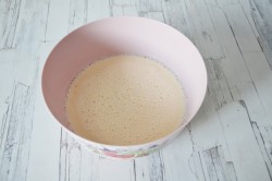 Сырные блины с зеленью - шаг 3