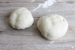 Калачи с сыром и маком - шаг 10 Калачи с сыром и маком - шаг 10