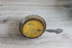 Калачи с сыром и маком - шаг 4 Калачи с сыром и маком - шаг 4