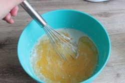 Калачи с сыром и маком - шаг 5 Калачи с сыром и маком - шаг 5