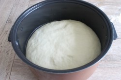 Калачи с сыром и маком - шаг 9 Калачи с сыром и маком - шаг 9