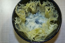 Сырные корзинки для салата - шаг 11 Сырные корзинки для салата - шаг 11