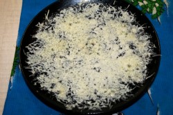 Сырные корзинки для салата - шаг 9 Сырные корзинки для салата - шаг 9