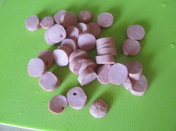 Сырный суп с колбасой и плавленным сыром - шаг 6