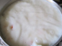 Сырный суп с колбасой и плавленным сыром - шаг 8