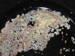 Сырный суп в мультиварке - шаг 4 Сырный суп в мультиварке - шаг 4