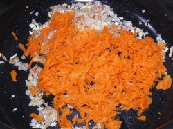 Сырный суп в мультиварке - шаг 5 Сырный суп в мультиварке - шаг 5