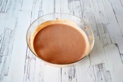 Тарт с белой смородиной и какао - шаг 10