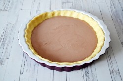 Тарт с белой смородиной и какао - шаг 11