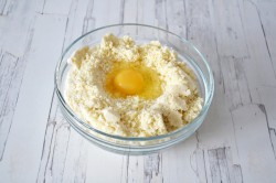 Тарт с белой смородиной и какао - шаг 4