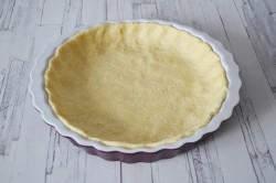 Тарт с белой смородиной и какао - шаг 6