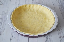 Тарт с белой смородиной и какао - шаг 7