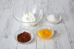 Тарт с белой смородиной и какао - шаг 8