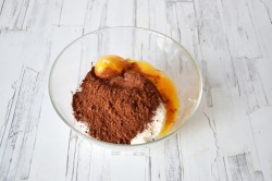 Тарт с белой смородиной и какао - шаг 9