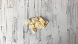 Тартинки с виноградом - шаг 3 Тартинки с виноградом - шаг 3