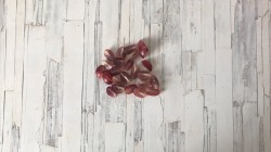 Тартинки с виноградом - шаг 4 Тартинки с виноградом - шаг 4