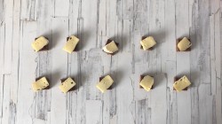 Тартинки с виноградом - шаг 5 Тартинки с виноградом - шаг 5