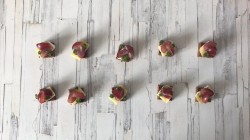 Тартинки с виноградом - шаг 6 Тартинки с виноградом - шаг 6